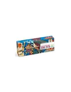Puzzle gallery envolée lyrique 500 pièces - Djeco