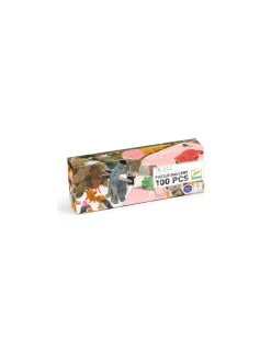 Puzzle Gallery Le Parc 100 pièces - Djeco