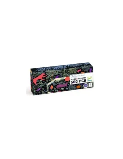 Puzzle Gallery Le Royaume des Chats 500 pièces - Djeco