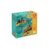 Puzzle géant Bataille 30 pièces - Djeco