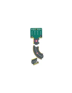 Puzzle géant circuit city - Djeco