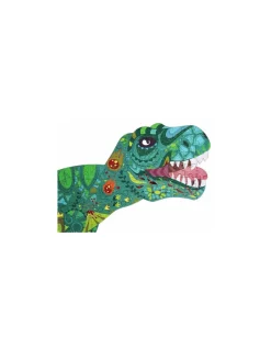 Puzzle géant Dinosaures 200 pièces - Hape