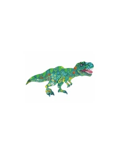 Puzzle géant Dinosaures 200 pièces - Hape
