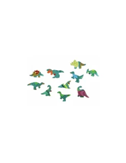 Puzzle géant Dinosaures 200 pièces - Hape
