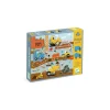 Puzzle géant Le Chantier - Djeco