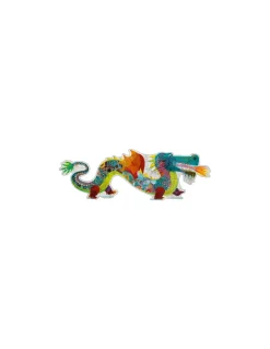Puzzle géant Léon le dragon - Djeco