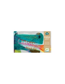 Puzzle géant Léon le dragon - Djeco