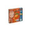 Puzzle géant Ouistiti & ses amis - Djeco