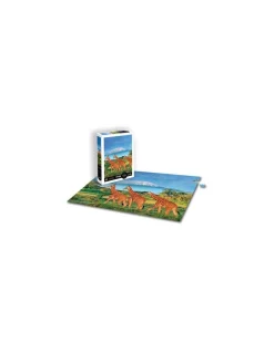 Puzzle Girafes 500 pièces XL - Sentosphère