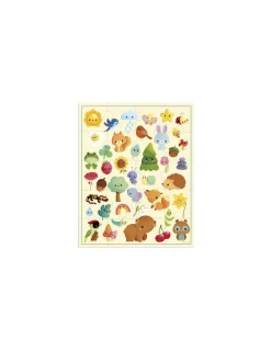 Puzzle Imagier de la nature 20 pièces - Janod