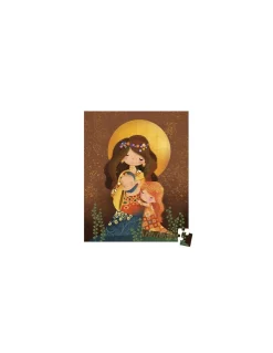 Puzzle inspiré de Klimt 100 pièces - Janod
