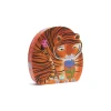 Puzzle la balade du tigre - Djeco