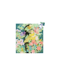 Puzzle L'Arbre de Flora 54 pièces - Djeco