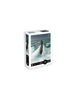 Puzzle Le Phare de la Jument 1000 pièces - Sentosphère