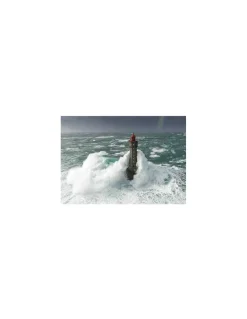 Puzzle Le Phare de la Jument 1000 pièces - Sentosphère