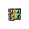 Puzzle Les animaux et leur ombre - Janod