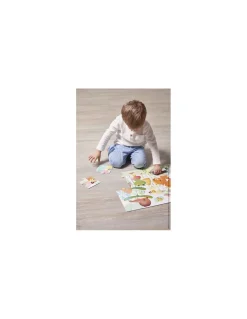 Puzzle Les compagnons du jardin 20 pièces - Janod
