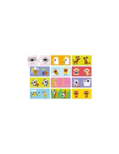 Puzzle Les contraires - Janod