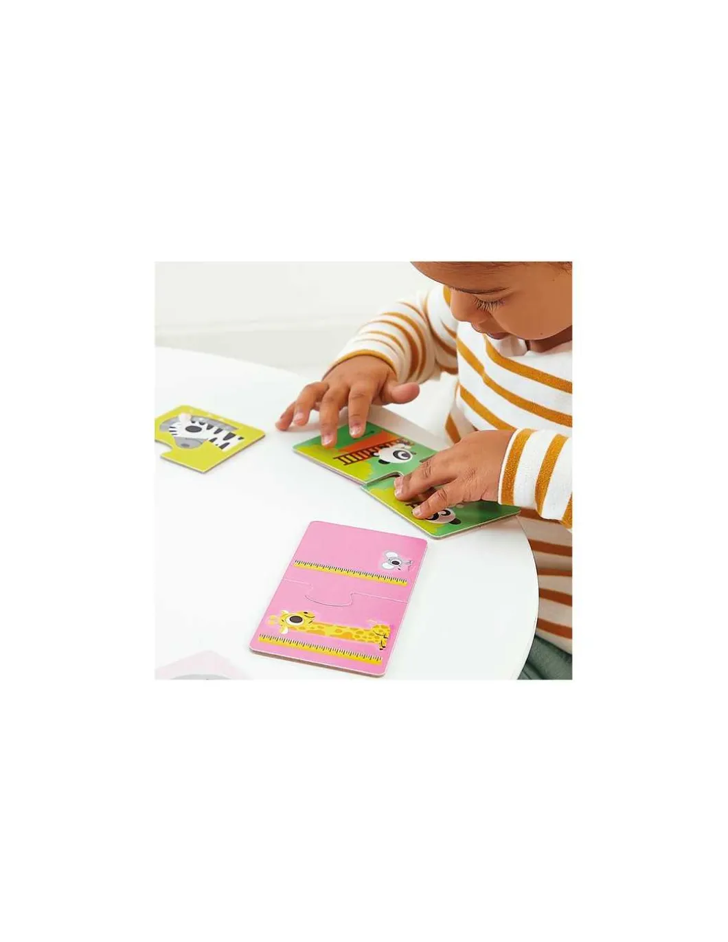 Puzzle Les contraires - Janod