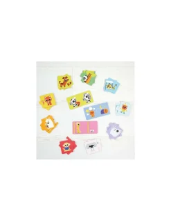 Puzzle Les contraires - Janod