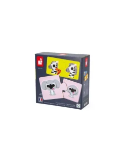 Puzzle Les contraires - Janod