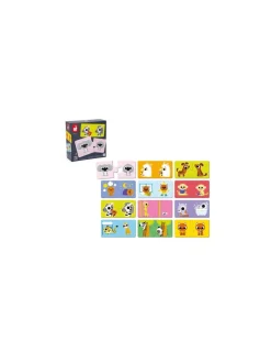 Puzzle Les contraires - Janod
