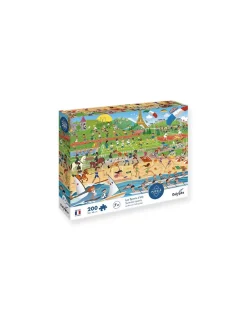 Puzzle Les sports d'été 200 pièces - Sentosphère