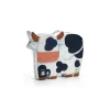 Puzzle les vaches à la ferme - Djeco