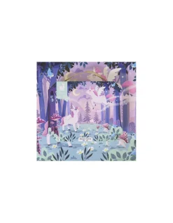 Puzzle Licornes 54 pièces - Janod
