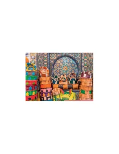 Puzzle Médina de Fès 500 pièces XL - Sentosphère