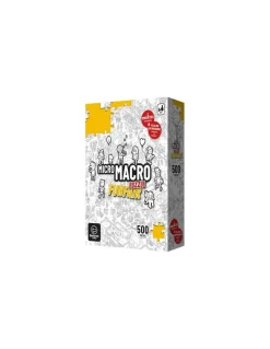 Puzzle Micro Macro Funfair
