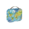 Puzzle Monde 100 pièces - Janod