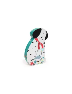 Puzzle Ollie le dalmatien 24 pièces - Djeco