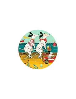 Puzzle Ollie le dalmatien 24 pièces - Djeco