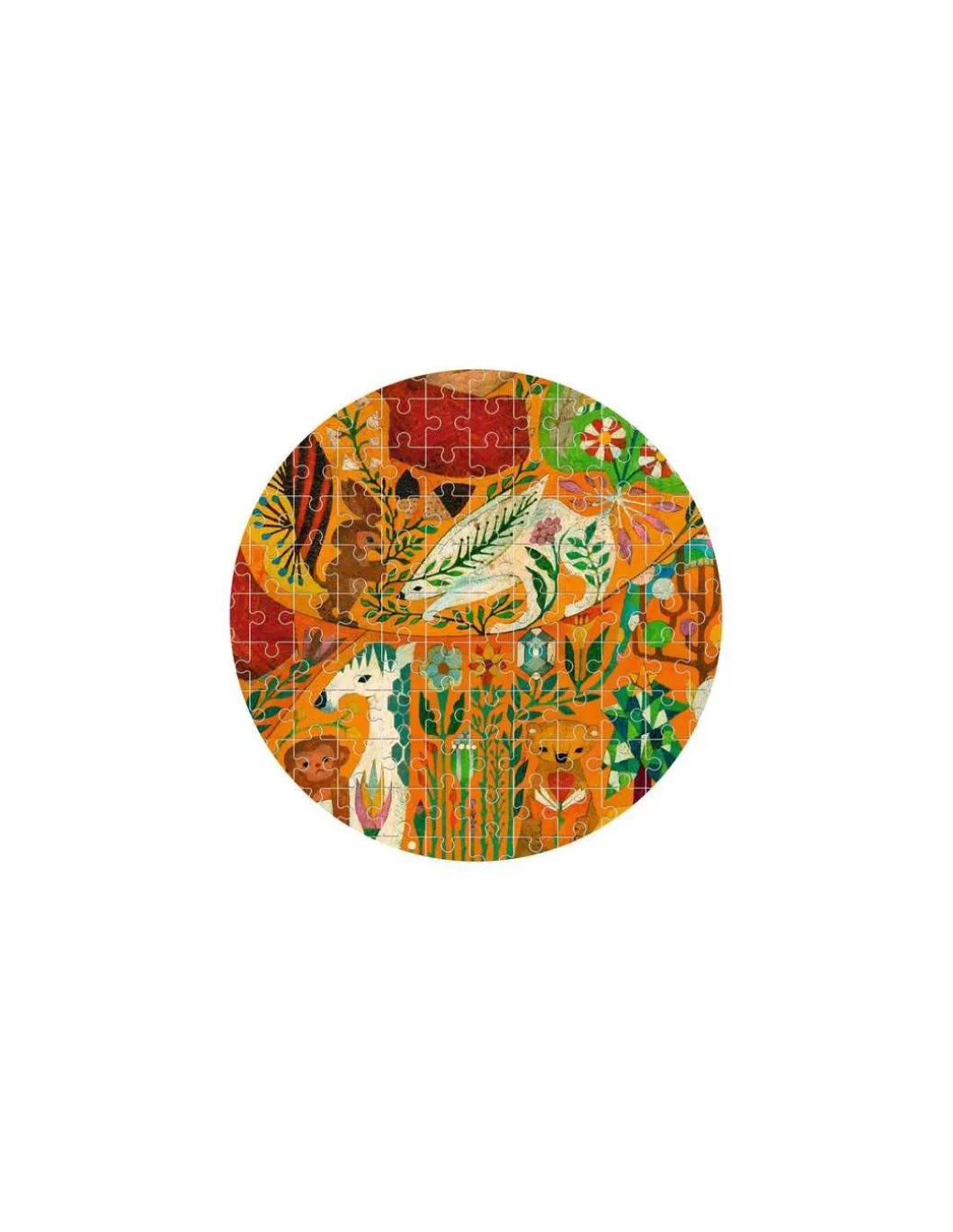 Puzzle Ours 350 pièces Puzz'art - Djeco
