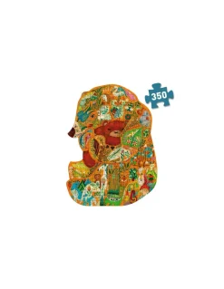 Puzzle Ours 350 pièces Puzz'art - Djeco