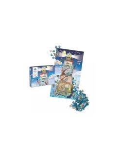 Puzzle phare 500 pièces - Moulin Roty