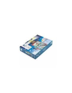 Puzzle phare 500 pièces - Moulin Roty