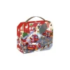 Puzzle Pompiers 24 pièces - Janod