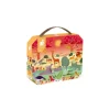 Puzzle réserve animalière 54 pièces - Janod