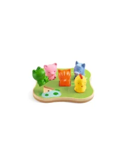 Puzzle sonore Caconimo - Djeco