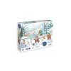 Puzzle Sous la neige 36 pièces - Sentosphère