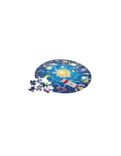 Puzzle système solaire - Hape