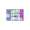 Puzzle trio Mon quotidien - Djeco