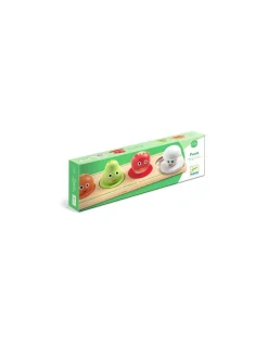 Puzzle Vegi'n'Co - Djeco