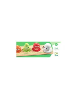 Puzzle Vegi'n'Co - Djeco