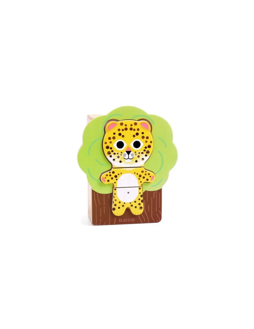 Puzzles Arbramix - Djeco