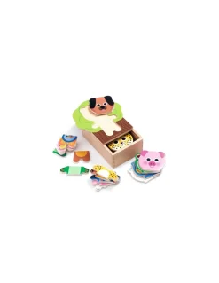 Puzzles Arbramix - Djeco