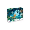 Puzzles Au clair de lune 24 pièces - Sentosphère