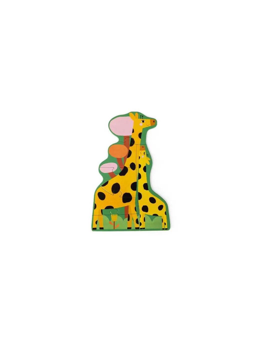 Puzzles évolutifs animaux Les Toupitis - Moulin Roty